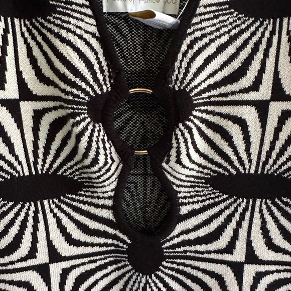 House Of Harlow sweater dress size medium - Picture 8 of 9